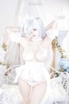[Cosplay] Byoru 2025年01月 – 01.NIKKE 灰姑娘