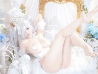 [Cosplay] Byoru 2025年01月 – 01.NIKKE 灰姑娘