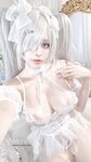 [Cosplay] Byoru 2025年01月 – 01.NIKKE 灰姑娘