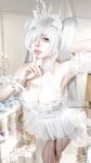 [Cosplay] Byoru 2025年01月 – 01.NIKKE 灰姑娘