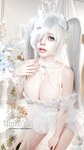 [Cosplay] Byoru 2025年01月 – 01.NIKKE 灰姑娘