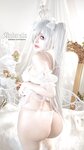 [Cosplay] Byoru 2025年01月 – 01.NIKKE 灰姑娘