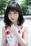 [WPB-net] Extra EX726 吉岡茉祐「First Gravure for a Voice Actress」