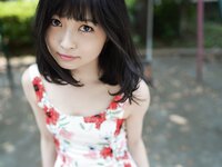 [WPB-net] Extra EX726 吉岡茉祐「First Gravure for a Voice Actress」