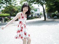 [WPB-net] Extra EX726 吉岡茉祐「First Gravure for a Voice Actress」
