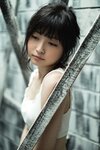 [WPB-net] Extra EX726 吉岡茉祐「First Gravure for a Voice Actress」