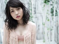 [WPB-net] Extra EX726 吉岡茉祐「First Gravure for a Voice Actress」