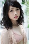 [WPB-net] Extra EX726 吉岡茉祐「First Gravure for a Voice Actress」