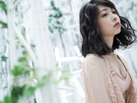 [WPB-net] Extra EX726 吉岡茉祐「First Gravure for a Voice Actress」