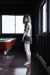 [WPB-net] Extra EX726 吉岡茉祐「First Gravure for a Voice Actress」