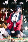 [Cosplay] Byoru 2025年01月 – 02.狂赌之渊 蛇喰梦子