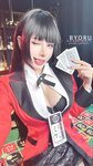 [Cosplay] Byoru 2025年01月 – 02.狂赌之渊 蛇喰梦子