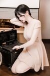 [Cosplay] 雪晴Astra - 洗浴店