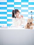 [しずく(原nagisa魔物喵)] ビキニアイドルのサイン会