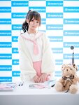 [しずく(原nagisa魔物喵)] ビキニアイドルのサイン会
