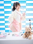 [しずく(原nagisa魔物喵)] ビキニアイドルのサイン会