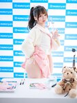 [しずく(原nagisa魔物喵)] ビキニアイドルのサイン会