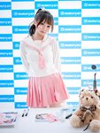 [しずく(原nagisa魔物喵)] ビキニアイドルのサイン会