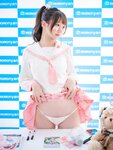 [しずく(原nagisa魔物喵)] ビキニアイドルのサイン会