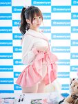 [しずく(原nagisa魔物喵)] ビキニアイドルのサイン会