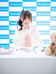 [しずく(原nagisa魔物喵)] ビキニアイドルのサイン会