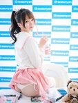 [しずく(原nagisa魔物喵)] ビキニアイドルのサイン会