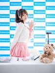 [しずく(原nagisa魔物喵)] ビキニアイドルのサイン会