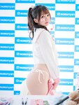[しずく(原nagisa魔物喵)] ビキニアイドルのサイン会