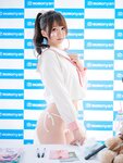 [しずく(原nagisa魔物喵)] ビキニアイドルのサイン会