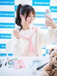 [しずく(原nagisa魔物喵)] ビキニアイドルのサイン会