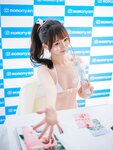 [しずく(原nagisa魔物喵)] ビキニアイドルのサイン会