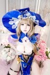 [Cosplay] Kitkat 9 - Lisa