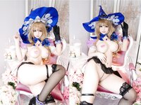 [Cosplay] Kitkat 9 - Lisa