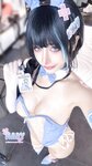 [Cosplay] Byoru - Mary Bunny [73P9V-1.96GB]