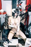 [Cosplay] Byoru - Albedo [47P16V-1.75GB]
