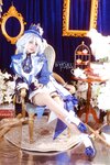 [Cosplay] Byoru - Furina (Genshin Impact) [58P8V-1.69GB]