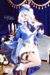 [Cosplay] Byoru - Furina (Genshin Impact) [58P8V-1.69GB]