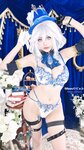 [Cosplay] Byoru - Furina (Genshin Impact) [58P8V-1.69GB]
