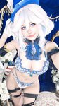 [Cosplay] Byoru - Furina (Genshin Impact) [58P8V-1.69GB]