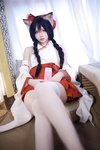 [Cosplay] 疯猫ss - 亲爱的520 符箓你