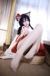 [Cosplay] 疯猫ss - 亲爱的520 符箓你