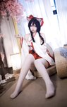 [Cosplay] 疯猫ss - 亲爱的520 符箓你