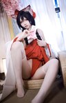 [Cosplay] 疯猫ss - 亲爱的520 符箓你