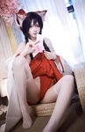 [Cosplay] 疯猫ss - 亲爱的520 符箓你
