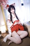 [Cosplay] 疯猫ss - 亲爱的520 符箓你