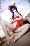 [Cosplay] 疯猫ss - 亲爱的520 符箓你