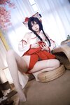 [Cosplay] 疯猫ss - 亲爱的520 符箓你