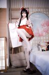 [Cosplay] 疯猫ss - 亲爱的520 符箓你