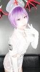 [Cosplay] Hitsuji Negoto 音琴ひつじ - Lilith Nurse