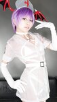 [Cosplay] Hitsuji Negoto 音琴ひつじ - Lilith Nurse